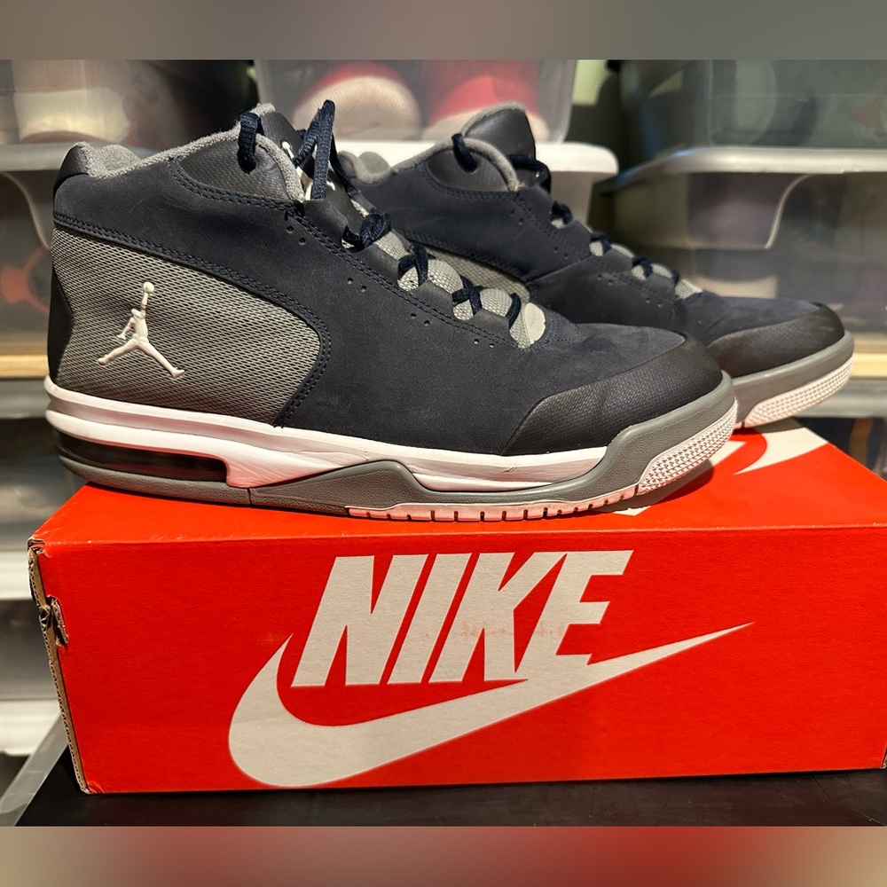 Nike Jordan Big Fund VIZ RST
